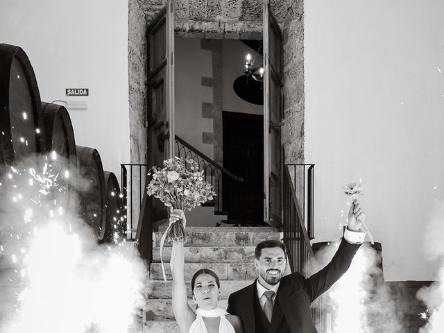 La boda de Carlos y Carol en Olocau, Valencia 44
