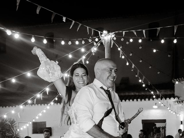 La boda de Carlos y Carol en Olocau, Valencia 56
