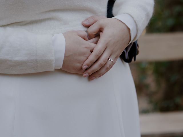 La boda de Ferran y Sílvia en Arbucies, Girona 1