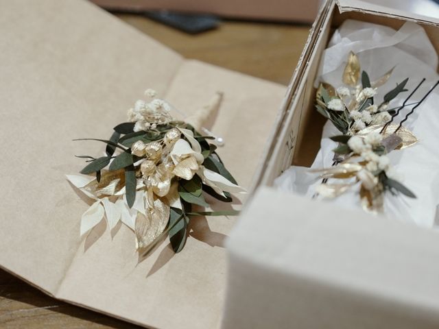 La boda de Ferran y Sílvia en Arbucies, Girona 8