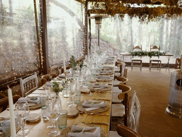 La boda de Ferran y Sílvia en Arbucies, Girona 11