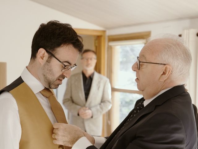 La boda de Ferran y Sílvia en Arbucies, Girona 13