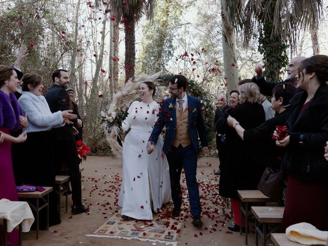 La boda de Ferran y Sílvia en Arbucies, Girona 16