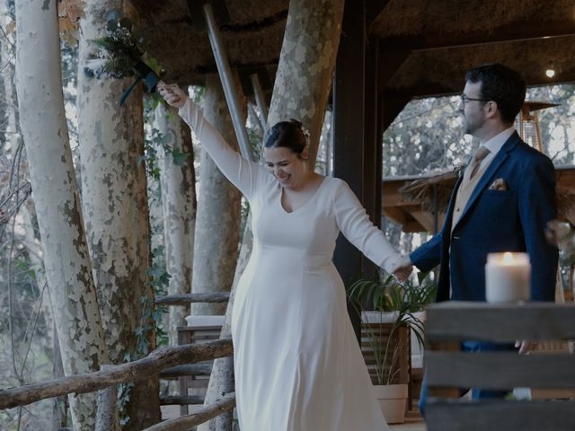 La boda de Ferran y Sílvia en Arbucies, Girona 17