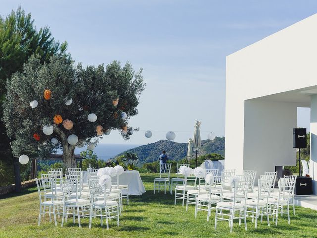 La boda de Dennis y Alexander en Eivissa, Islas Baleares 12