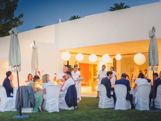 La boda de Dennis y Alexander en Eivissa, Islas Baleares 50