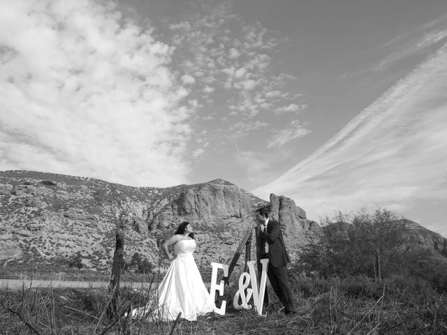 La boda de Victor y Esther en Leganés, Madrid 69