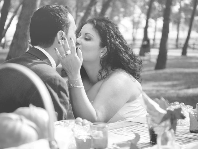 La boda de Victor y Esther en Leganés, Madrid 72