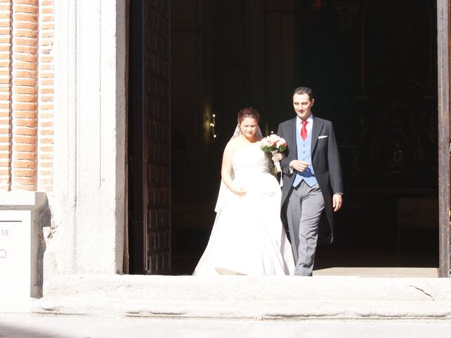 La boda de Victor y Esther en Leganés, Madrid 25