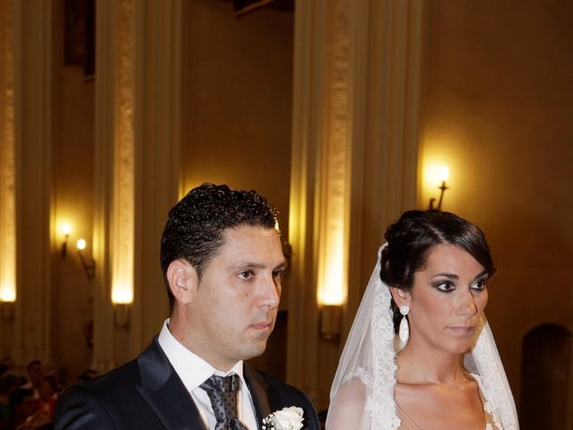 La boda de Gabriel y Rocio en Albaida Del Aljarafe, Sevilla 9