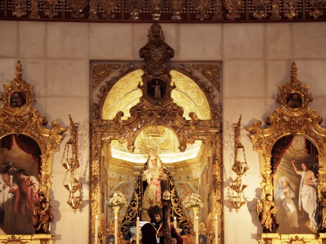 La boda de Gabriel y Rocio en Albaida Del Aljarafe, Sevilla 15