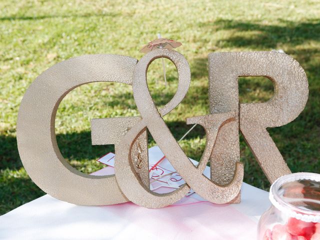 La boda de Gabriel y Rocio en Albaida Del Aljarafe, Sevilla 21