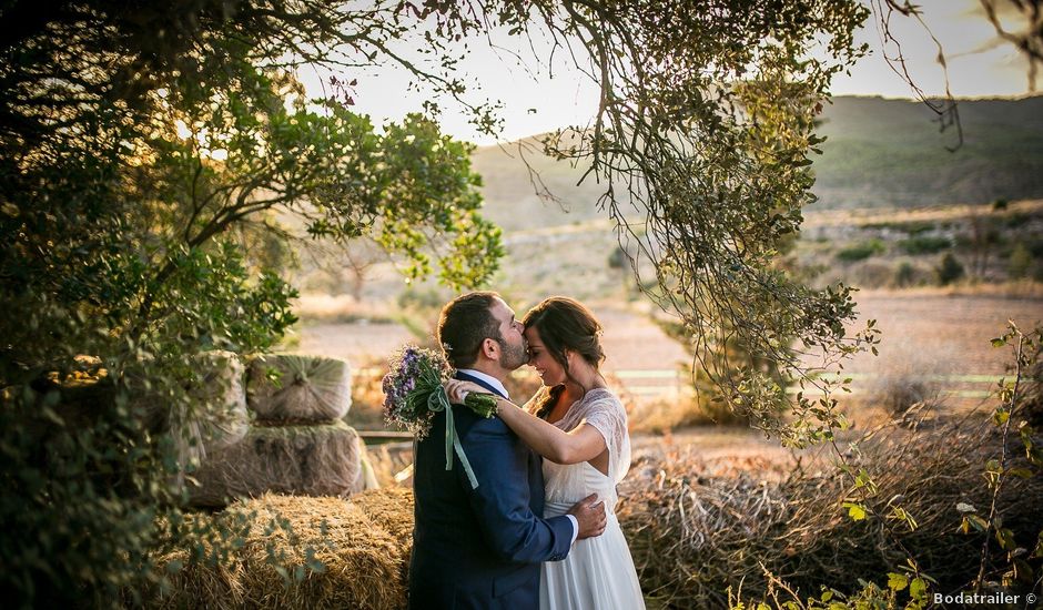 La boda de Edu y Laura en El Bruc, Barcelona