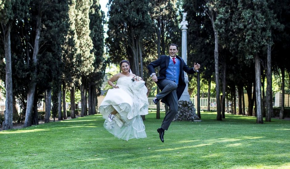 La boda de Victor y Esther en Leganés, Madrid