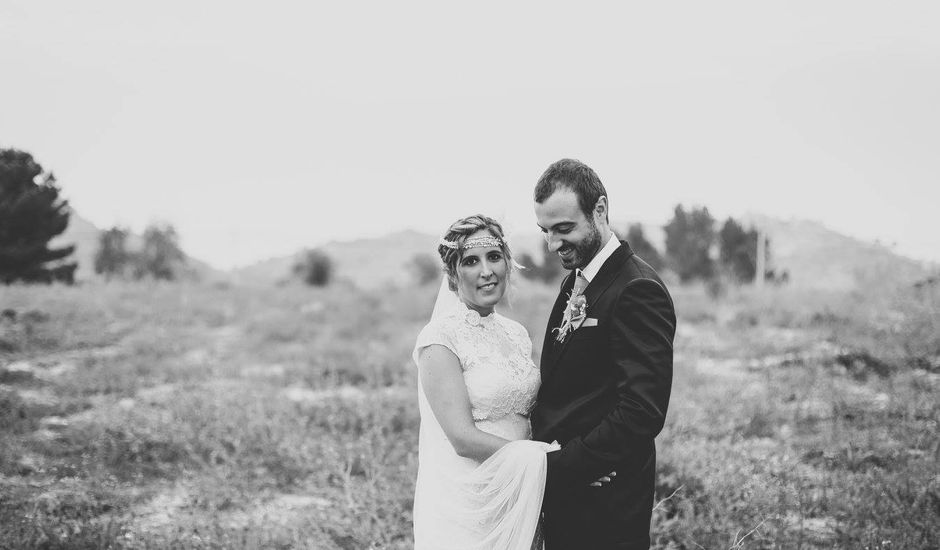La boda de Ramón y Laia en Xàtiva, Valencia