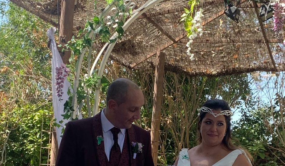 La boda de Pedro y Esther en Aranjuez, Madrid