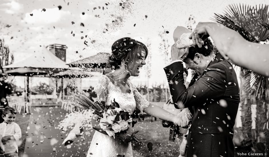 La boda de Ruben y Merce en Zamora, Zamora