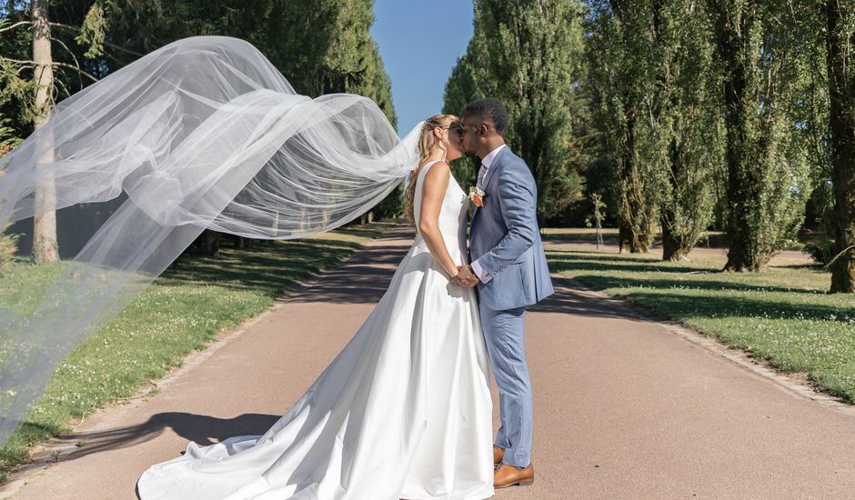 La boda de Hervé y Marjorie en Barcelona, Barcelona