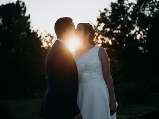 La boda de Belén y Adolfo