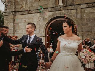 La boda de Mariola y Alfonso