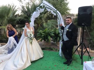 La boda de Carmen y Alejandro