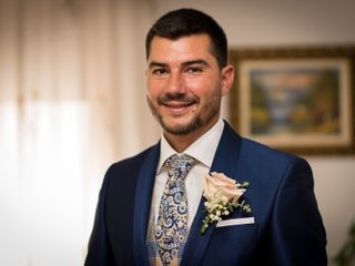 La boda de Alex y Esther 1