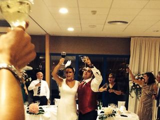 La boda de Marié y Toro 3
