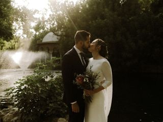 La boda de Ana y Adri