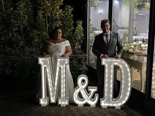 La boda de Marta y David 