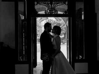 La boda de Silvia y Daniel