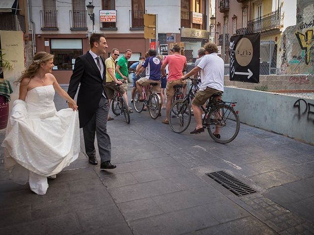 La boda de Sergio y Mónica en Alboraya, Valencia 24