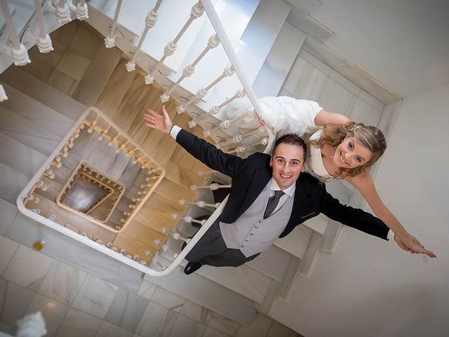 La boda de Sergio y Mónica en Alboraya, Valencia 1