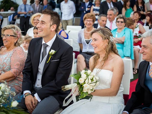 La boda de Sergio y Mónica en Alboraya, Valencia 35