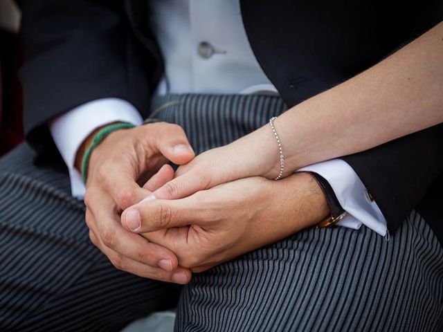 La boda de Sergio y Mónica en Alboraya, Valencia 38