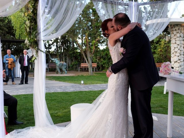 La boda de Daniel y Lorena en Zaragoza, Zaragoza 10