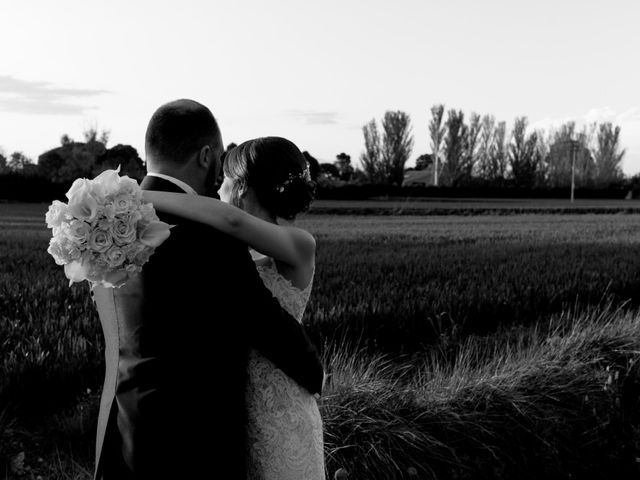 La boda de Daniel y Lorena en Zaragoza, Zaragoza 13