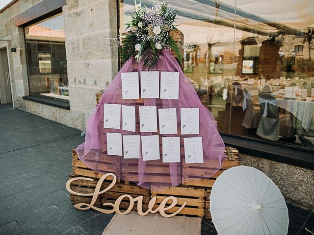 La boda de Adolfo y Belén en Castrelo Do Val (Capital), Orense 8