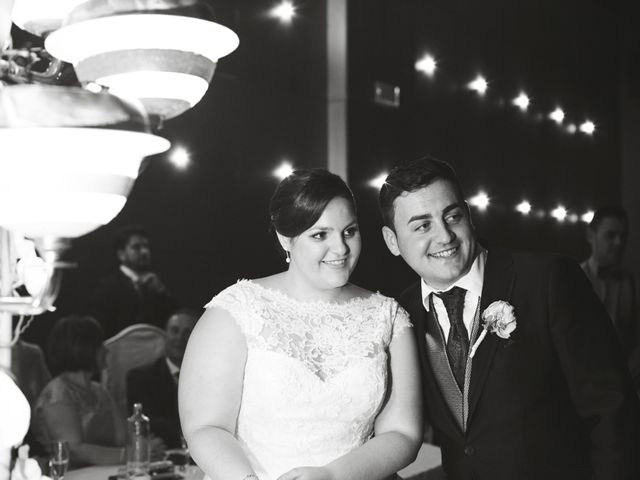 La boda de Victor y Vanessa en Sueca, Valencia 46