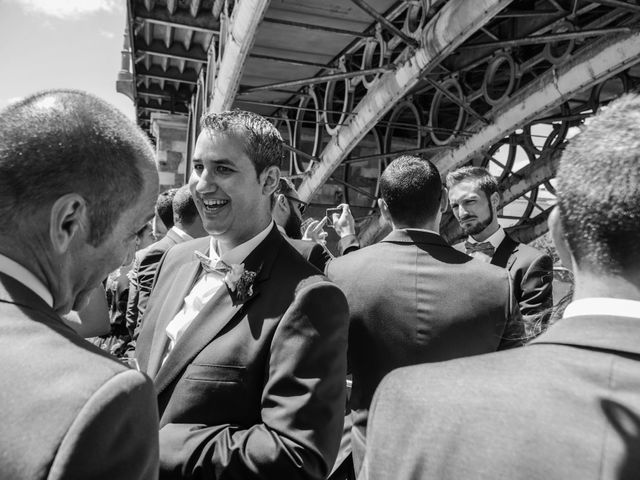 La boda de Santiago y Paloma en Sevilla, Sevilla 27