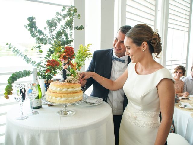 La boda de Santiago y Paloma en Sevilla, Sevilla 51