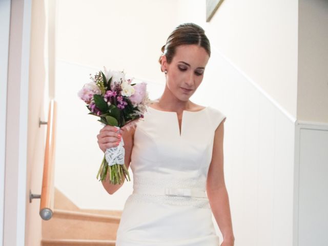 La boda de Santiago y Paloma en Sevilla, Sevilla 13