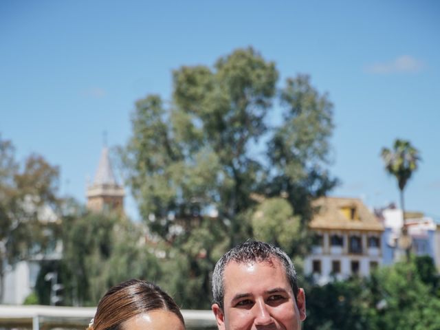 La boda de Santiago y Paloma en Sevilla, Sevilla 24