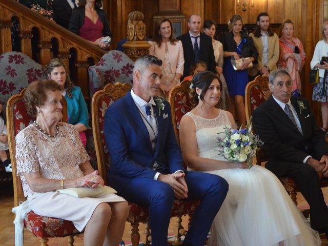 La boda de Eduardo y Silvia  en Santander, Cantabria 2