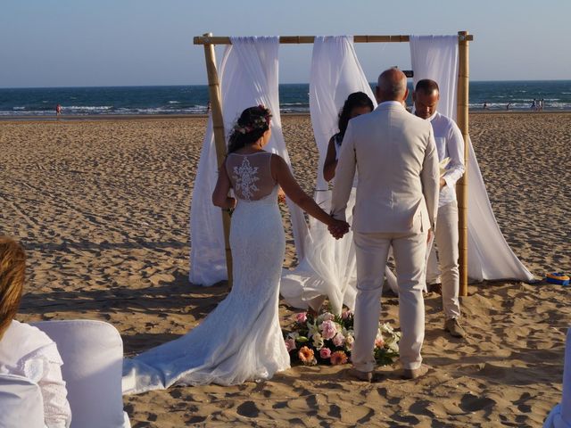 La boda de César y Susana en Punta Umbria, Huelva 1