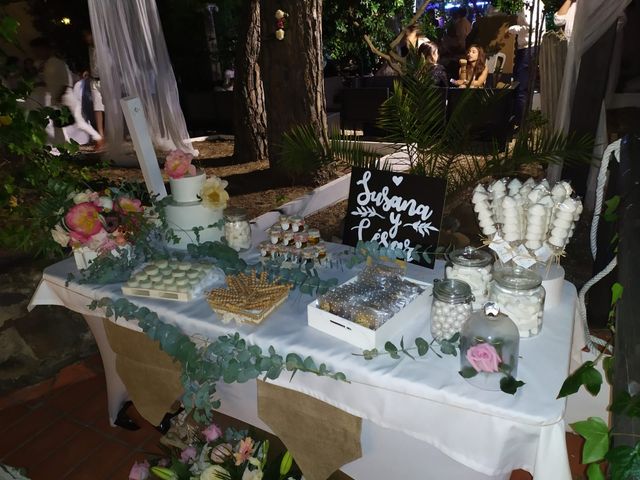 La boda de César y Susana en Punta Umbria, Huelva 6
