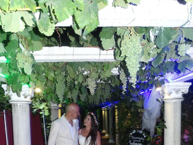 La boda de César y Susana en Punta Umbria, Huelva 8