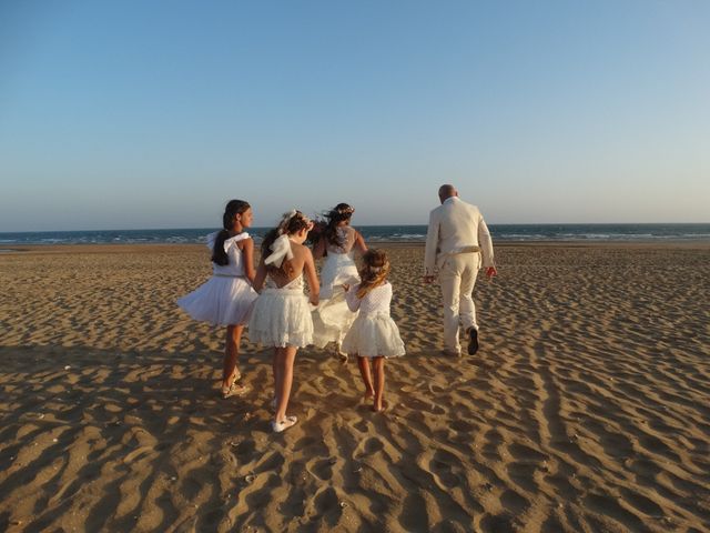 La boda de César y Susana en Punta Umbria, Huelva 9