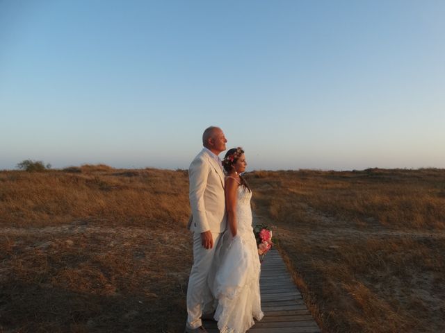 La boda de César y Susana en Punta Umbria, Huelva 10