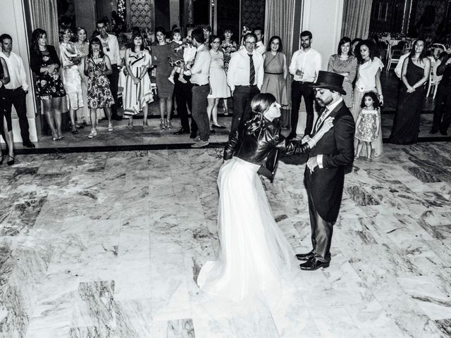 La boda de Juanan y Ale en Aranda De Duero, Burgos 44