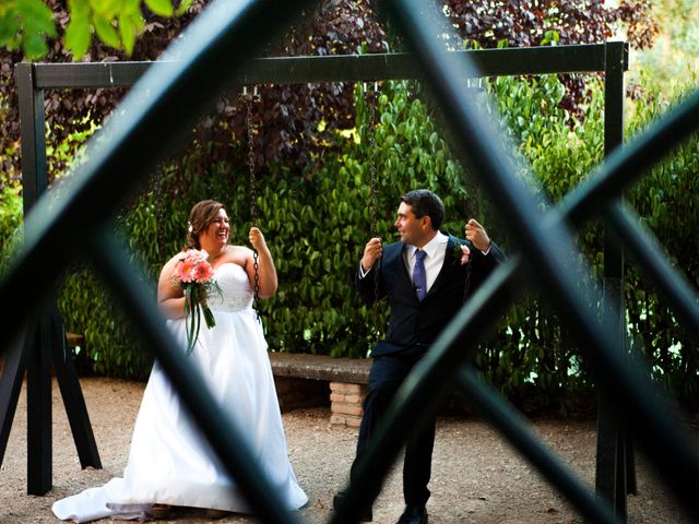 La boda de Rubén y Eva en Rivas-vaciamadrid, Madrid 9
